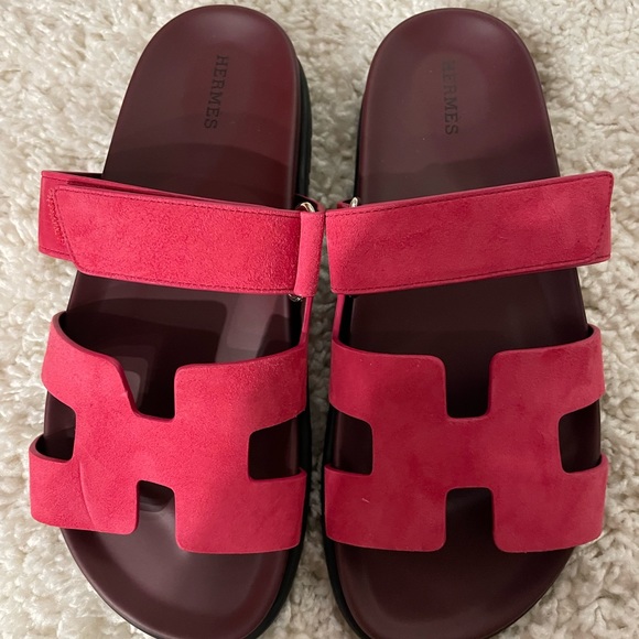 HERMES CHYPRE SIZE 39 NIB - Picture 6 of 12